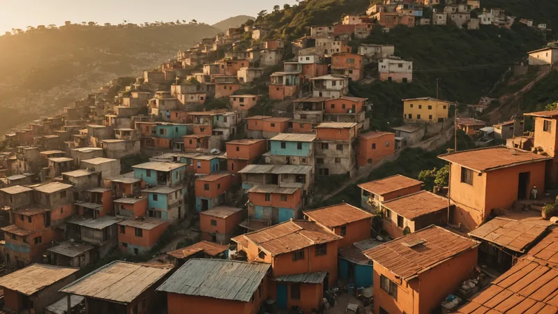 Latin America's Unbanked Credit Gap